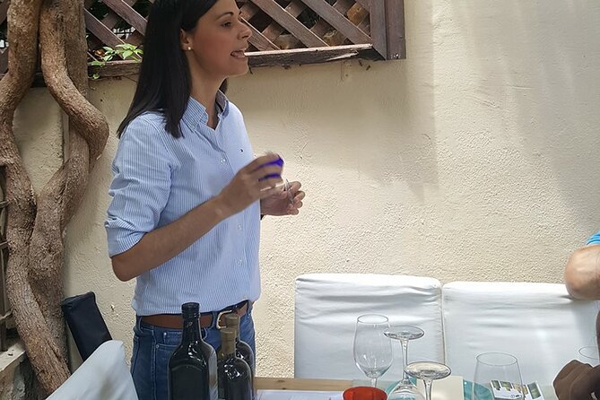 PRIVATE Workshop ESSENTIAL OILS & OLIVE OIL Factory with TASTING - Practical details before you book