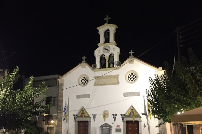 PRIVATE-Zeus Birthplace-Traditional Villages-Olive Oil Factory - Why this tour gets you beyond the resort strip