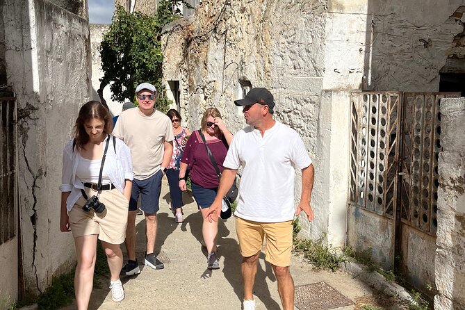 PRIVATE-Zeus Birthplace-Traditional Villages-Olive Oil Factory - Omalia Olive Press: the best hands-on stop
