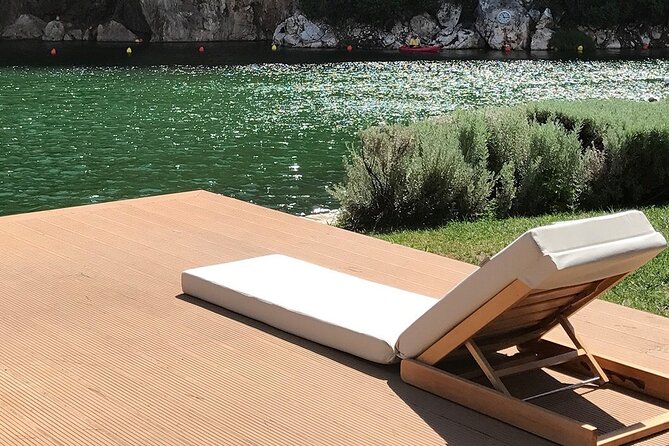 Relax Day: Thermal Lake, Olive Oil Tasting & Poseidon Temple Tour - Should you book the Lake Vouliagmeni and Poseidon tour?