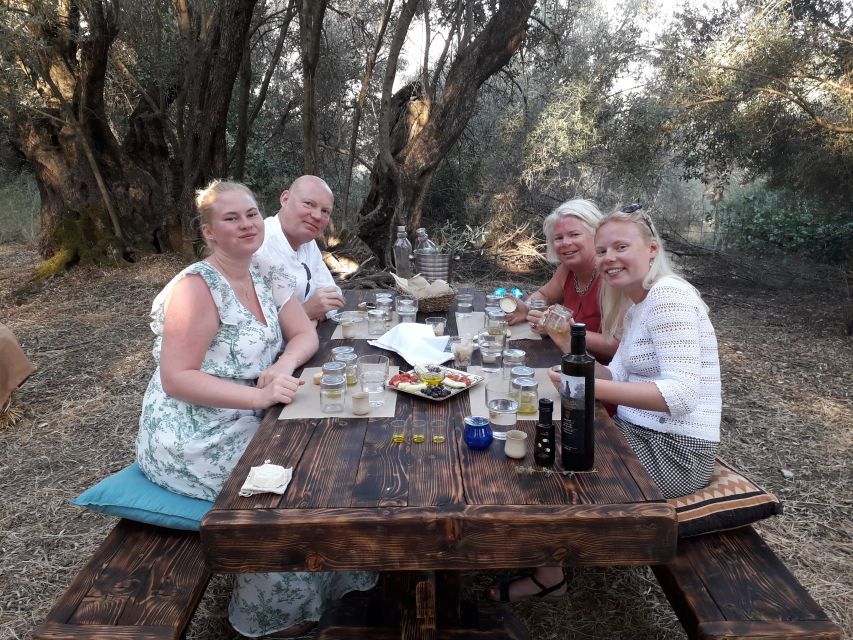 Rethymno: Olive Oil Tasting with Cretan Food Pairing - Is $107 a fair price?