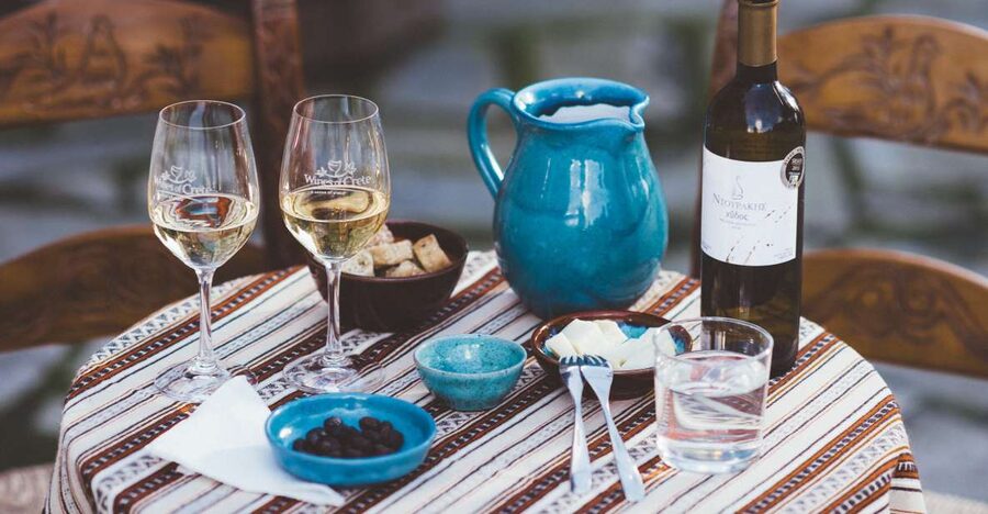 Rethymno: Private Winery & Olive Oil Tasting Tour with Lunch - Why olive oil is the right place to begin
