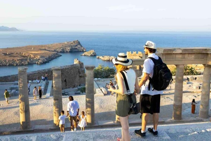 Rhodes: Island Round Tour With Wine Olive Oil, Honey Tasting - Key points to know before booking