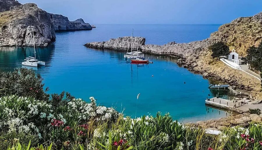 Rhodes: Island Round Tour With Wine Olive Oil, Honey Tasting - Why this Rhodes circuit works