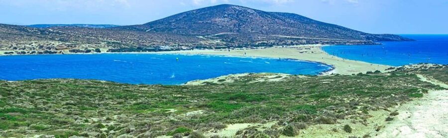 Rhodes: Island Round Tour With Wine Olive Oil, Honey Tasting - Lindos: a quick look at Rhodes’ most famous village