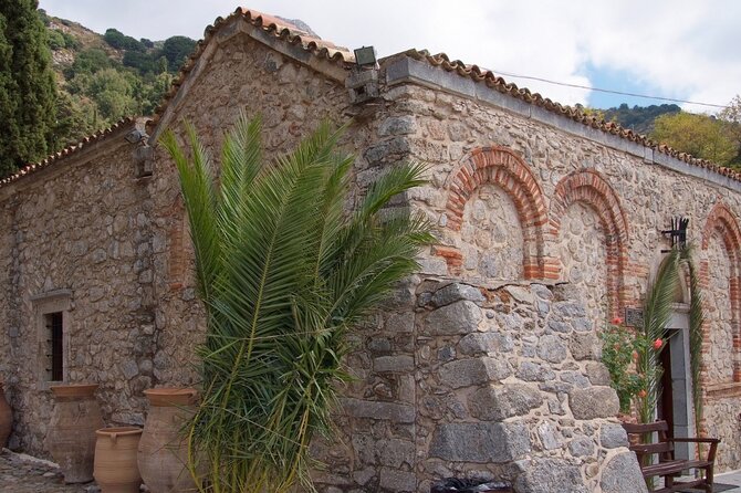 Road-trip to Lasithi, Zeus Cave, Vidiani, Krasi & Olive Mill Farm - A long but useful day from Heraklion