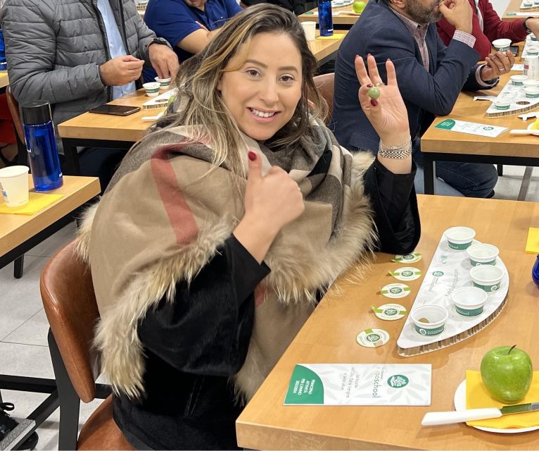 Rome: Masterclass Extra Virgin Olive Oil & Table Olives - Timing, Location, and Who Should Attend
