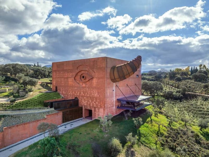 Ronda: LA Almazara LA Organic, Olive Oil Museum and Tasting - Seeing how organic olive oil is made