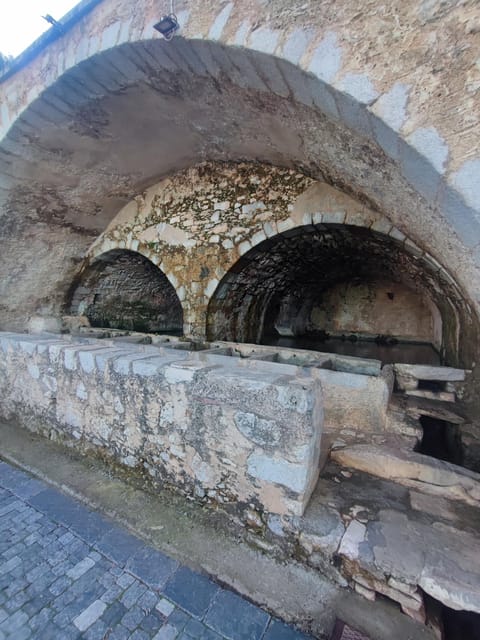 Safari:Lasithi plateau, Mythology park,olive oil tasting - Lunch and Cretan drinks make the day feel local