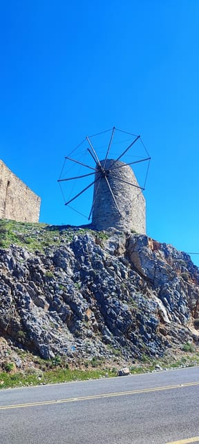 Safari:Lasithi plateau, Mythology park,olive oil tasting