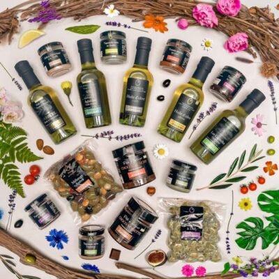 Saint Gilles: Visit an olive oil mill in an organic olive grove