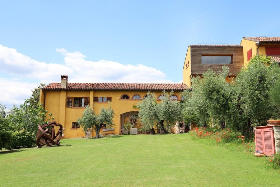 San Felice: Olive Oil Tasting with local food on Garda Hills - Walking among the olive trees