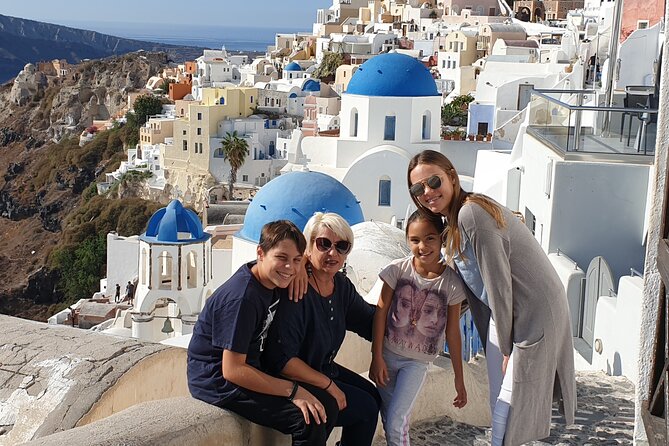 Santorini: 6hr Private Tour with Olive Oil, Beer or Wine Tasting - Sant Organics turns sightseeing into a food stop