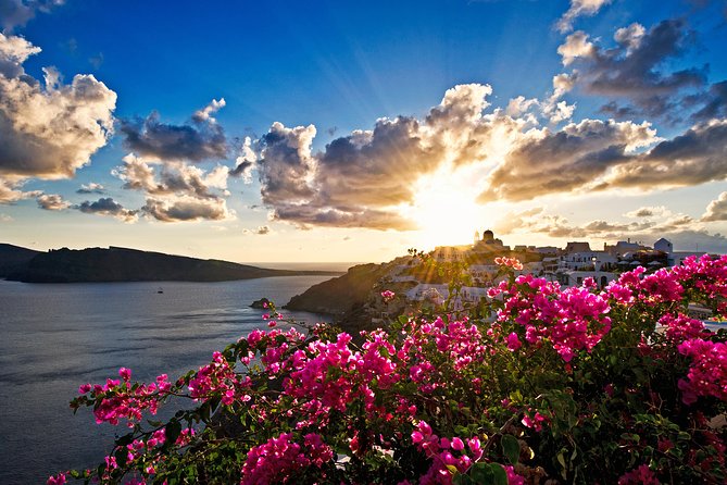 Santorini: 6hr Private Tour with Olive Oil, Beer or Wine Tasting - Gavalas Winery offers a slower finish