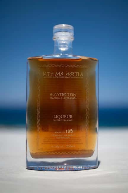 Santorini: Private Olive Oil tasting & Liqueur experience - Maria and Dimitris make the difference