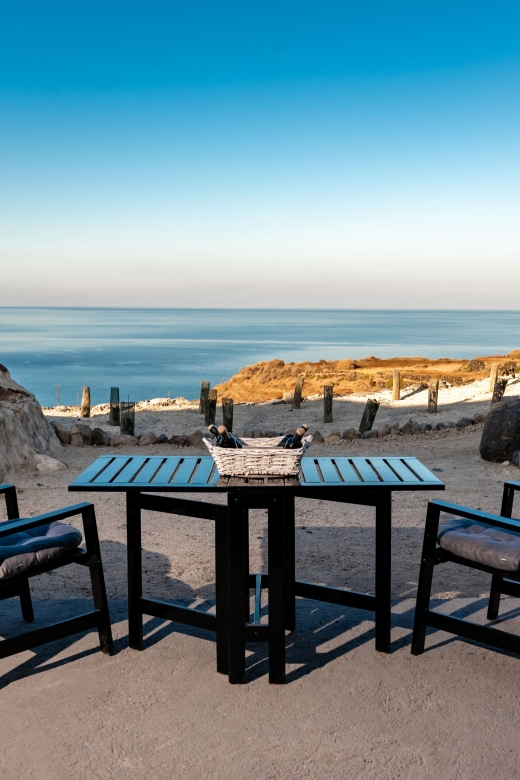 Santorini: Private Olive Oil tasting & Liqueur experience - Walking, clothing, and practical limits