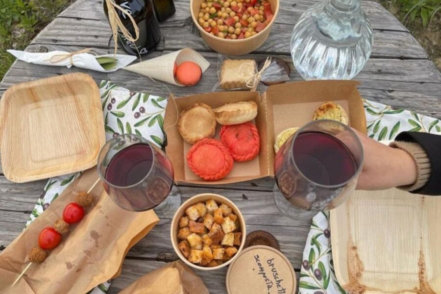 Sardinian Olive Oil tasting & Picnic among the olive trees - Small groups and the role of the guide