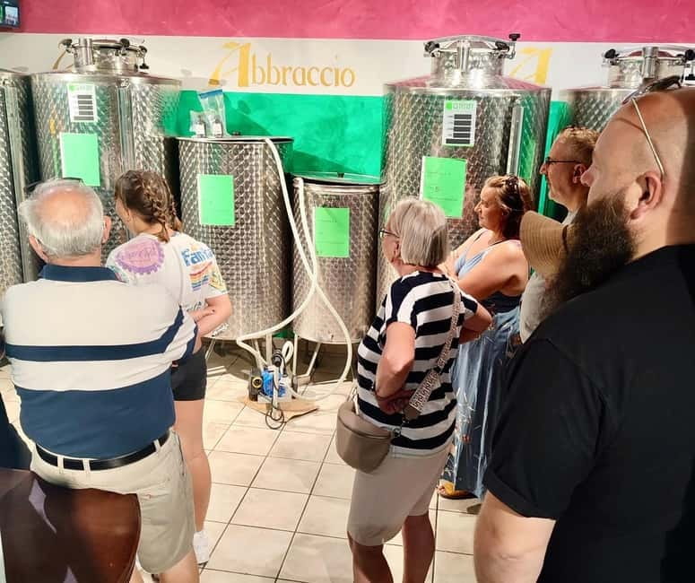 Seggiano: Guided Tour of the Olive Grove and Food Tasting - Key points at a glance