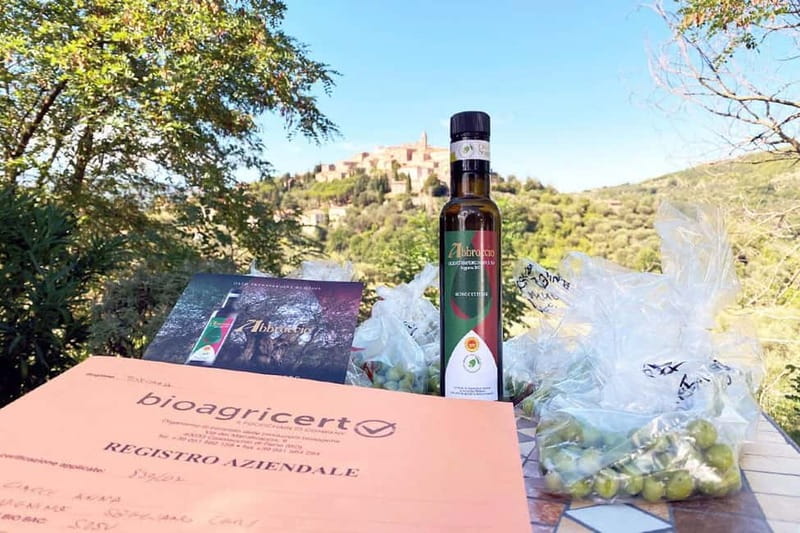 Seggiano: Guided Tour of the Olive Grove and Food Tasting - Practical details that affect your choice