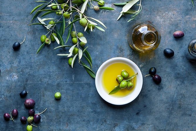 Semi Private Wine and Olive Oil tour (Transfer & Lunch Incl.) - Peza: three possible wineries, one changing schedule