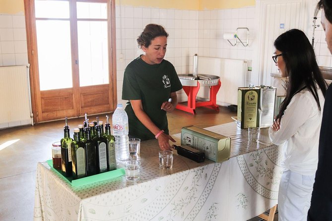 Semi Private Wine, Olive Oil, and Terroir Tour of Heraklion area with Tastings - Why the Peza wine area makes a good day trip