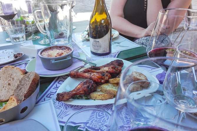 Semi Private Wine, Olive Oil, and Terroir Tour of Heraklion area with Tastings - Group size, pickup, and practical details