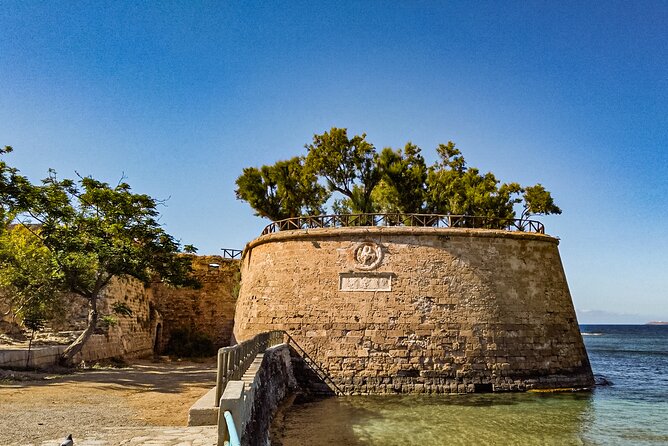 Shore Escape: Chania, Monastery & Olive Oil Tasting - Kanakis Olive Mill turns lunch-table culture into a lesson