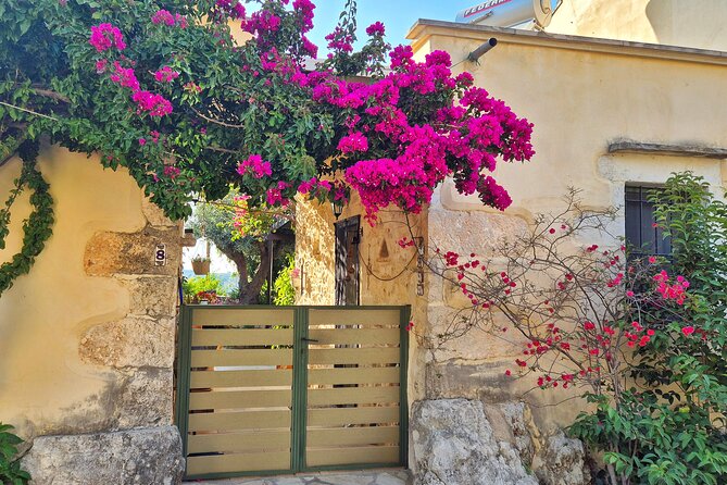 Shore Escape: Chania, Monastery & Olive Oil Tasting - A traditional village and the slower side of Crete