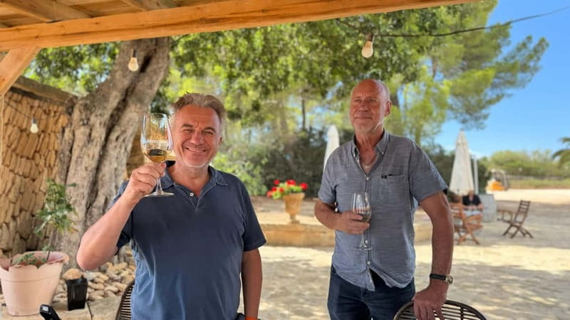 Small group- Exclusive Olive Oil & Wine Tour Mallorca - Key points at a glance