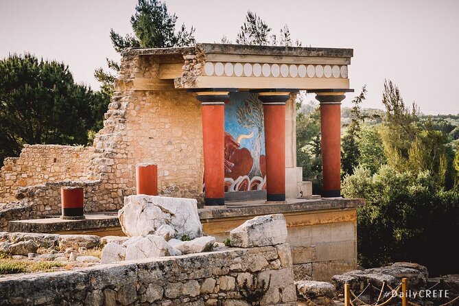 Small Group: Knossos, Olive Oil, Winery & Raki with Lunch - Timing, group size and practical planning