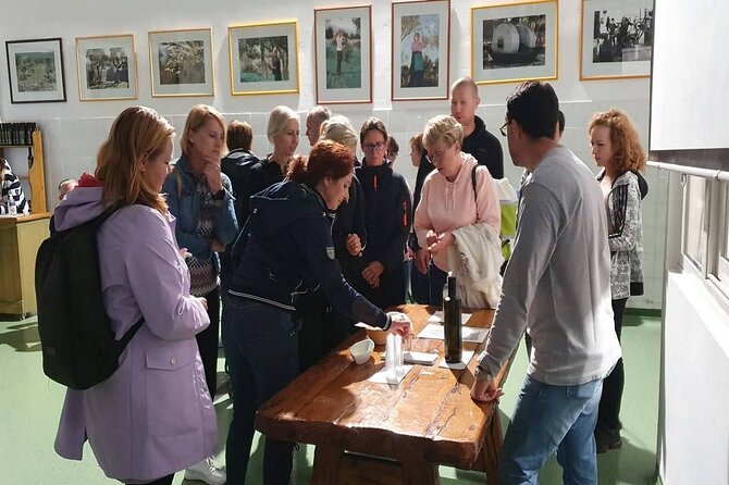 Small-Group Olive Oil Tour in Cres with Tasting - What $48.37 per person gets you
