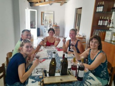 Soap, Wine, Raki, Olive Oil, Meet the local Producers Tour