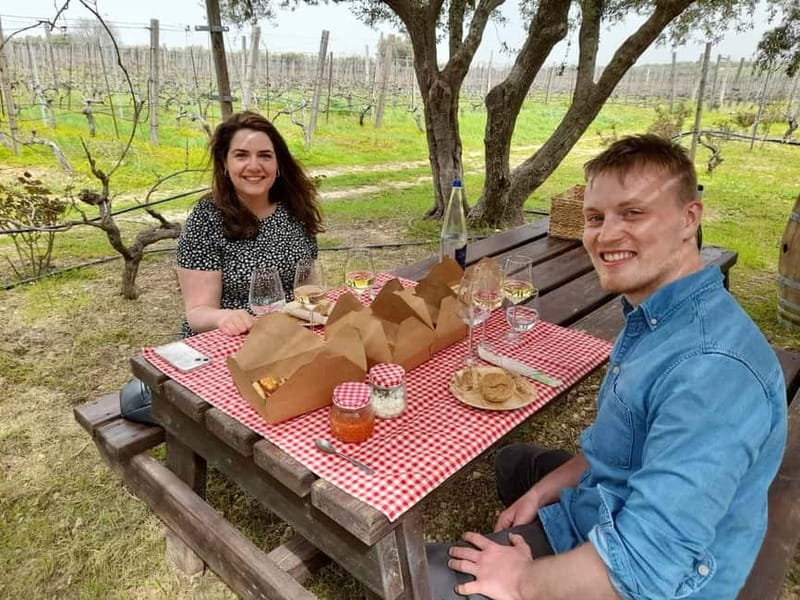 Soap Workshop, Olive Oil, Lyrarakis Winery and Lunch at Peza - A Food Day That Shows You Rural Crete