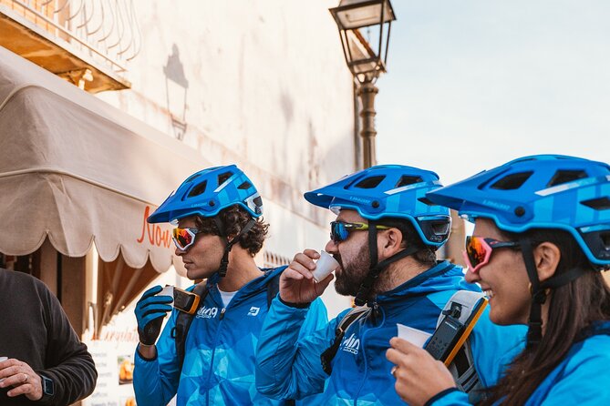 Sorrento e-bike adventure: olive oil and lemon tasting - Who will enjoy this Sorrento e-bike tour?