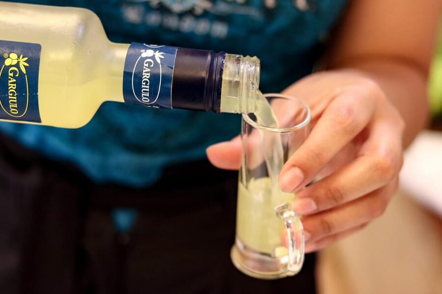 Sorrento: Guided Olive Mill Visit with Tastings - Limoncello and cream liqueurs