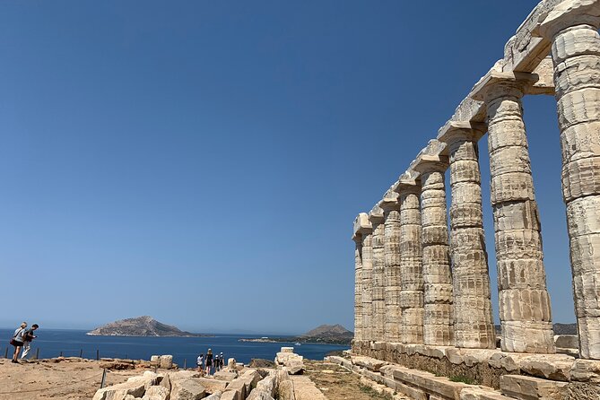 Sounion Highlights: Vouliagmeni, Olive Farm, Poseidon Temple, Thorikos Theatre - Why this Sounion day trip is more than a temple visit