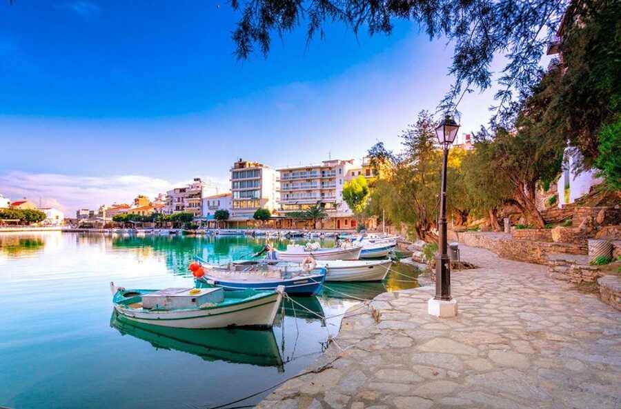 Spinalonga,Elounda,Ag.Nikolaos, Olive Factory From Heraklion - Spinalonga, Crete’s most unusual historical stop