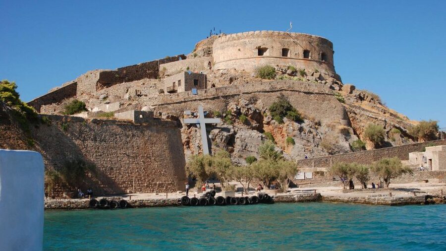 Spinalonga,Elounda,Ag.Nikolaos, Olive Factory From Heraklion - Who will get the most from this Crete excursion