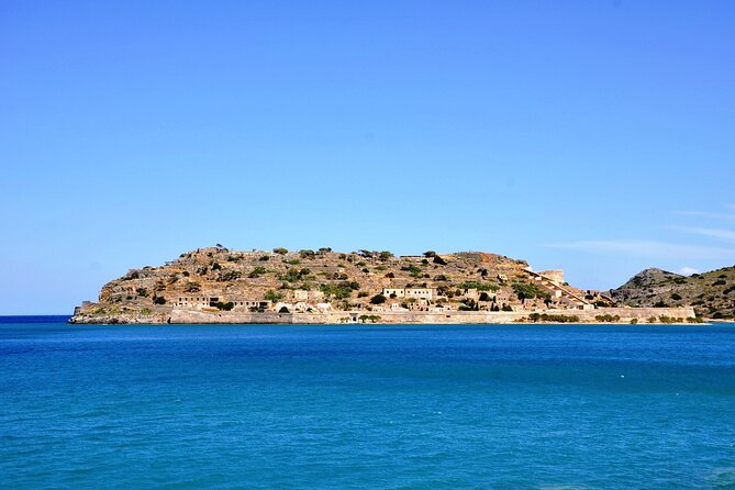 Spinalonga & Lasithi Plateau with Olive Oil Tasting - Selinari’s small monastery stop