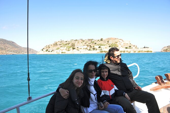 Spinalonga & Lasithi Plateau with Olive Oil Tasting - Agios Nikolaos and Lake Voulismeni