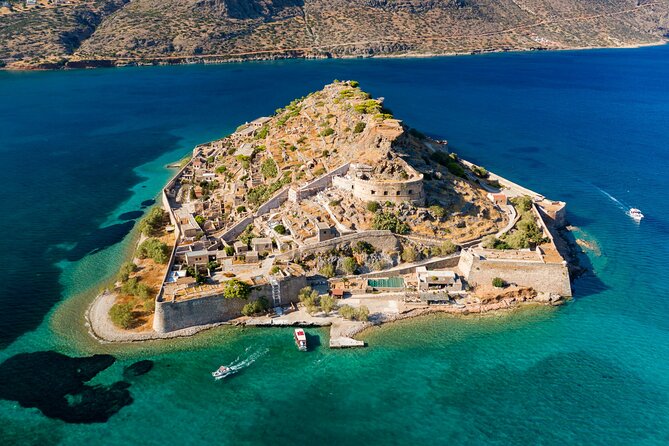 Spinalonga, Plaka, Elounda, Agios Nikolaos & Olive Mill | Private - Why this route works so well in eastern Crete