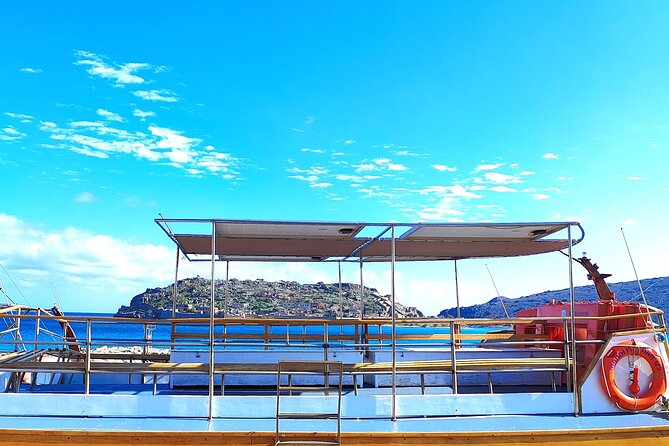 Spinalonga, Plaka, Elounda, Agios Nikolaos & Olive Mill | Private - Walking through Spinalonga’s fortress and abandoned streets