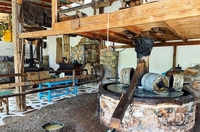 Spiridi Olive Oil Farm Tour - Getting There From Agios Nikolaos