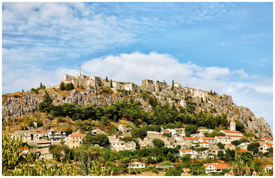 Split: Klis Fortress GOT and Olive Museum Entry Tickets - Why this $14 combination works