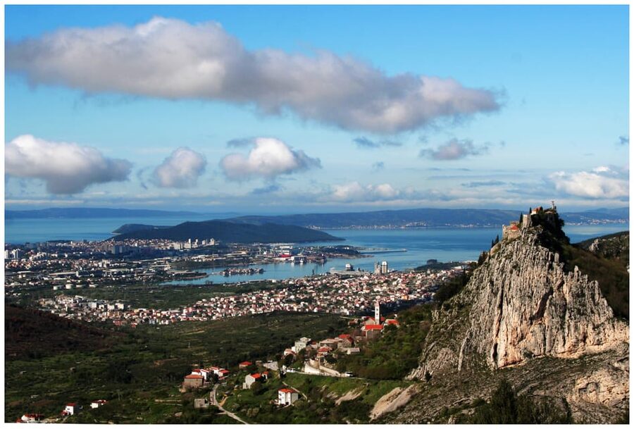 Split: Klis Fortress GOT and Olive Museum Entry Tickets - Drive four minutes to the fortress