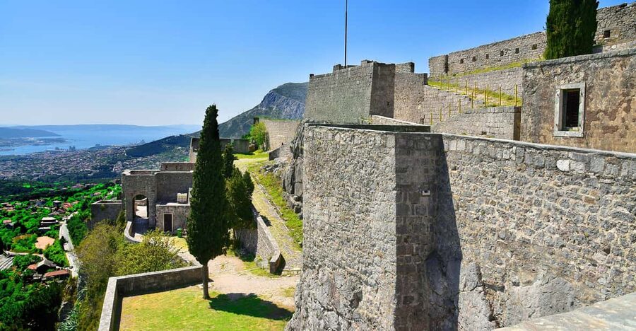 Split: Klis Fortress GOT and Olive Museum Entry Tickets - Why Klis was called the Key to Dalmatia