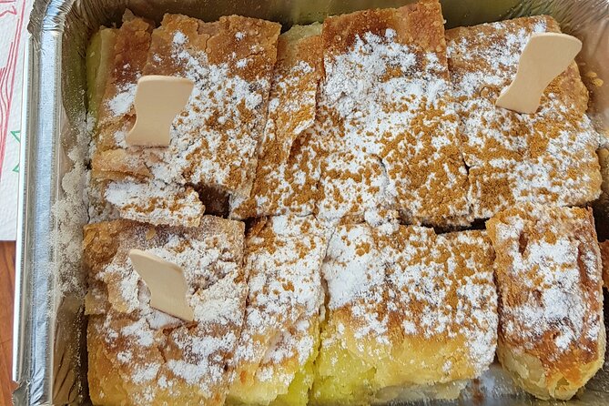 Street food tasting in the locals favorite hidden places - Psiri, local shops, and the social side of Greek food