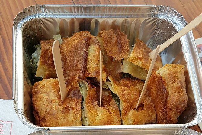 Street food tasting in the locals favorite hidden places - Who will enjoy this Athens food walk?