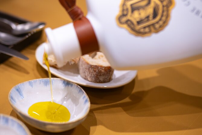 Symphony of Flavors - Corfu Old Town Food and Olive Oil Tasting - The tasting menu, from bread to bitter orange