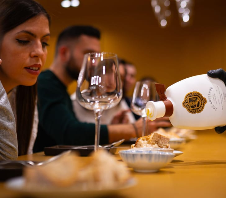Symphony of Flavors - Olive Oil & Food Pairing at Corfu Town - Practical booking advice for Corfu Town